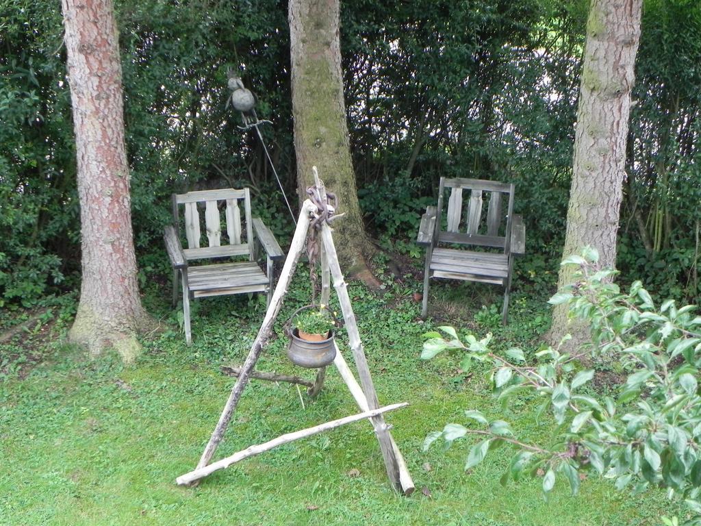 Ferienwohnung Schautzgy Reutte Eksteriør billede