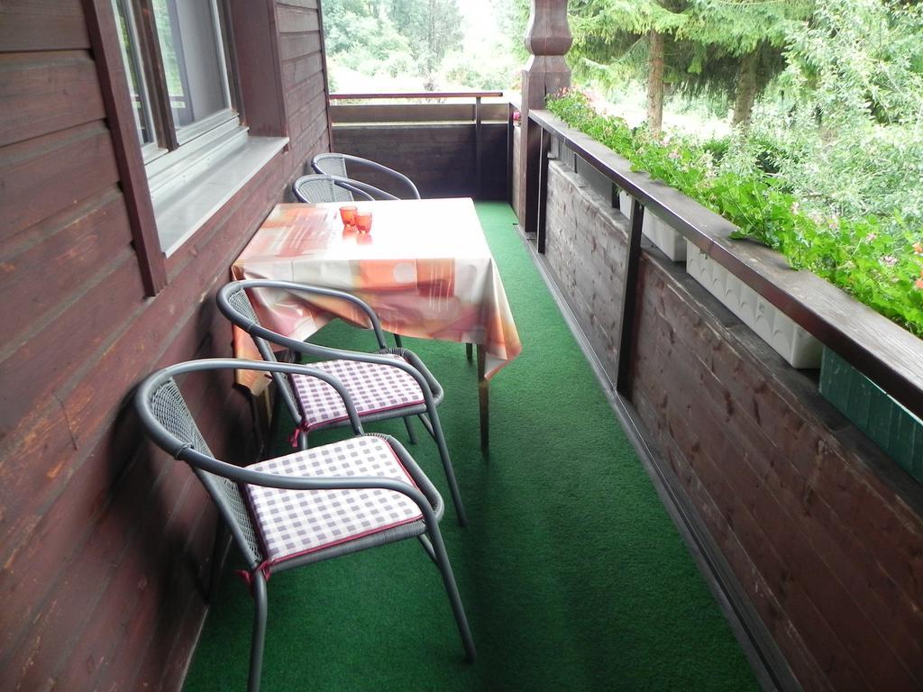Ferienwohnung Schautzgy Reutte Eksteriør billede