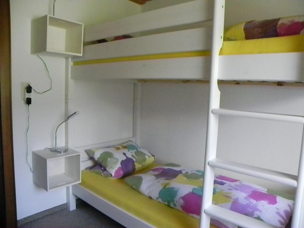 Ferienwohnung Schautzgy Reutte Eksteriør billede