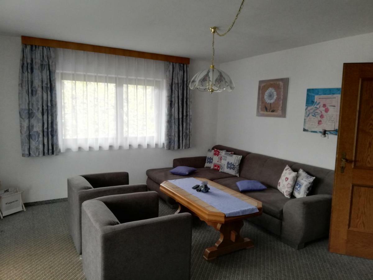 Ferienwohnung Schautzgy Reutte Eksteriør billede