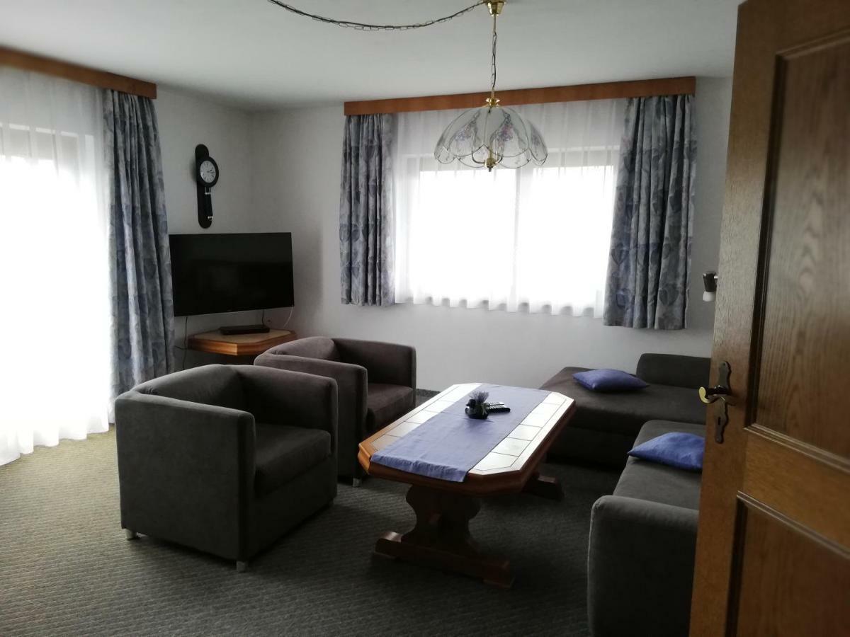 Ferienwohnung Schautzgy Reutte Eksteriør billede